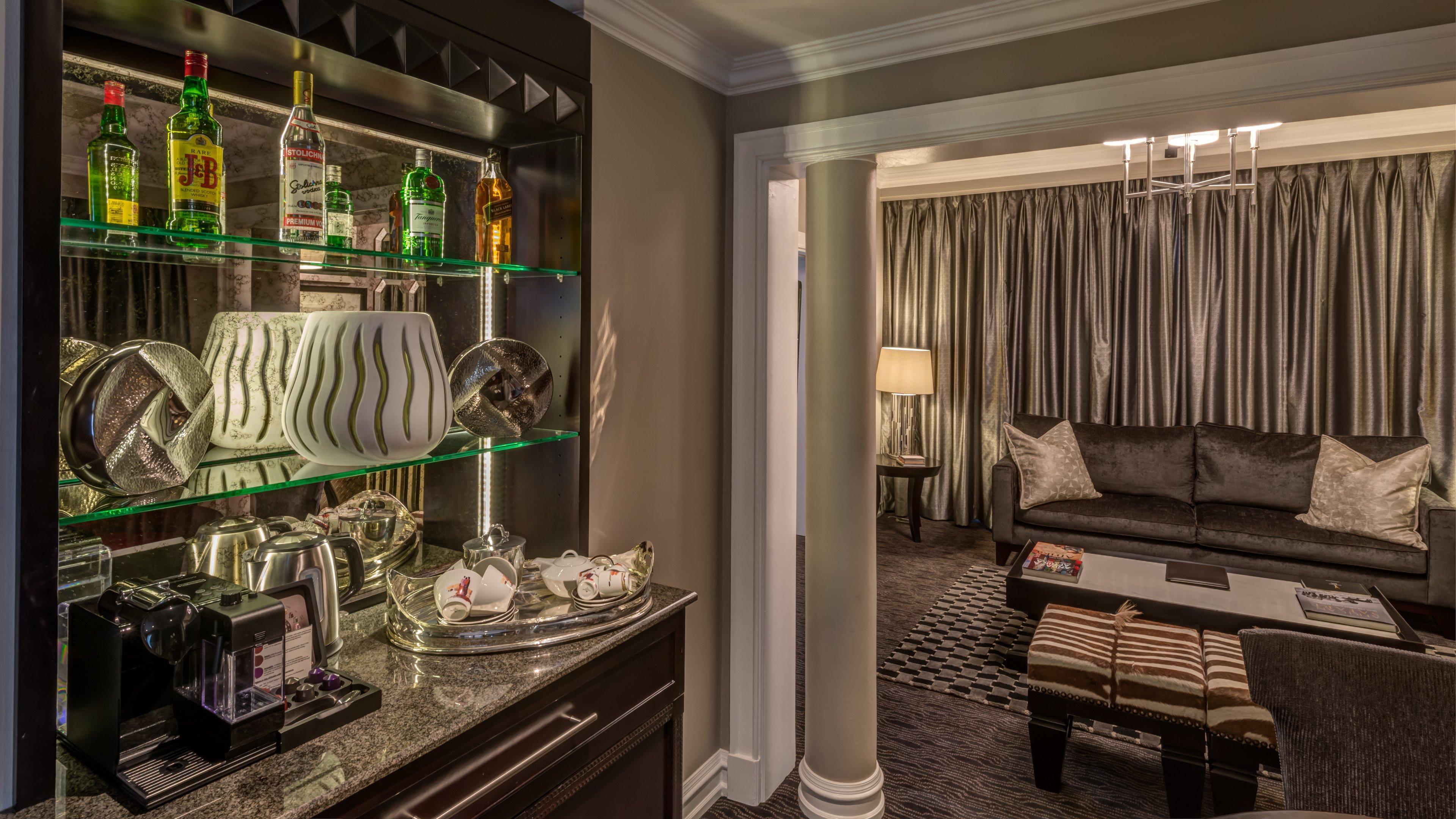 Intercontinental Johannesburg Or Tambo Airport Hotel By Ihg Kempton Park Bagian luar foto