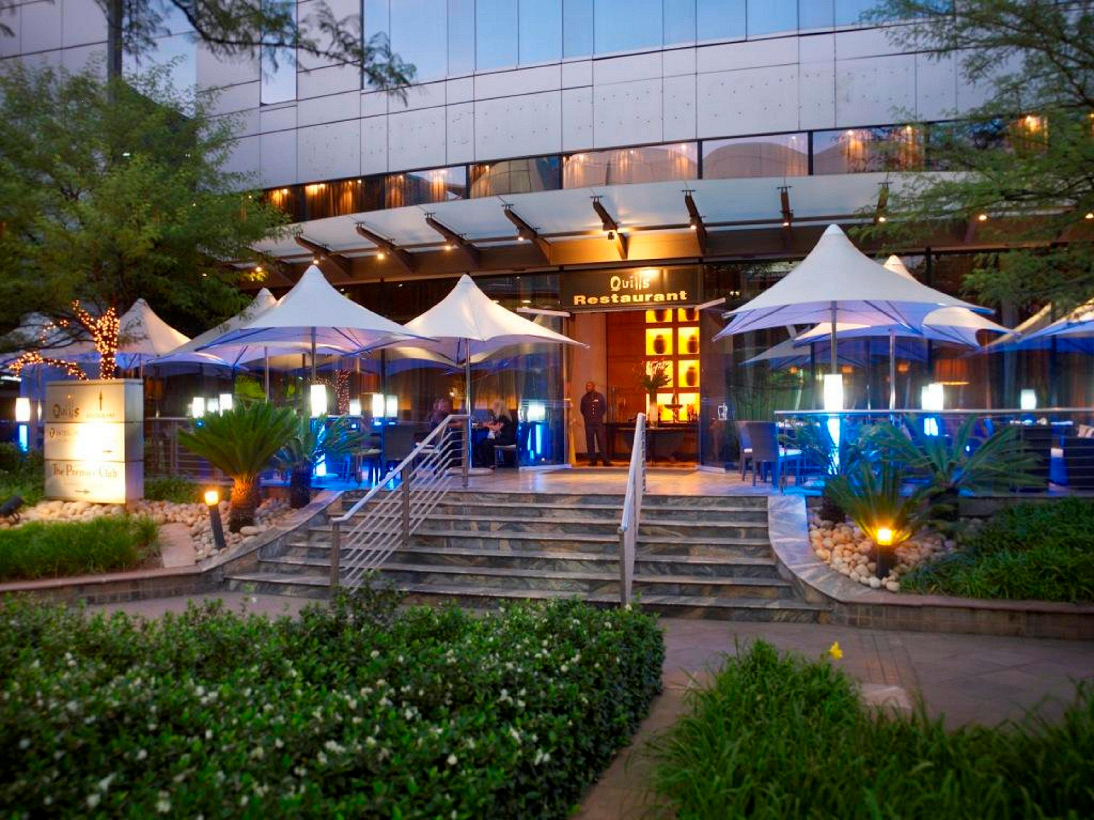 Intercontinental Johannesburg Or Tambo Airport Hotel By Ihg Kempton Park Bagian luar foto The Park, Hyderabad