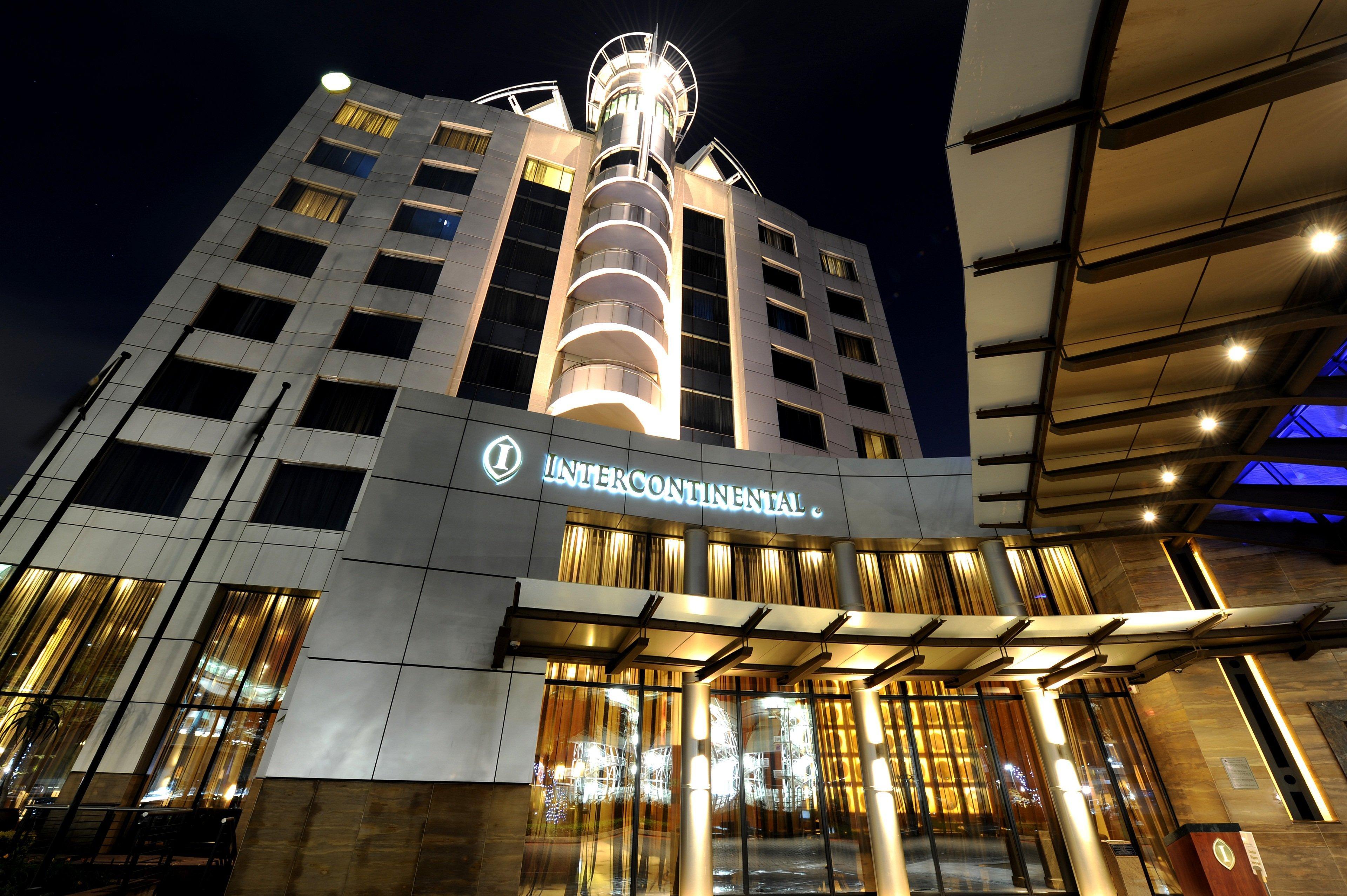 Intercontinental Johannesburg Or Tambo Airport Hotel By Ihg Kempton Park Bagian luar foto InterContinental Dhaka